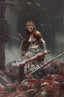 Red Sonja (2023) #07 1:15 Barends Var