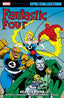 Epic Collection Fantastic Four TP 24 Atlantis Rising Trades/Hard Covers Marvel Comics