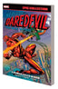 Epic Collection Daredevil TP 04 A Woman Called Widow Trades/Hard Covers MARVEL COMICS