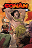 Conan the Barbarian (2023) #07 Zircher Var Comics - Back Issues Titan Comics
