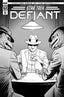 Star Trek Defiant #11 1:10 Mike Feehan Var Comics - Back Issues IDW