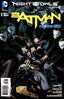 Batman (2011) #08 Jason Fabok Var