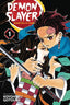 Demon Slayer Kimetsu No Yaiba GN 01 Trades/Hard Covers Viz Media