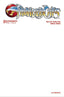 ThunderCats (2024) #01 Blank Var