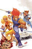 ThunderCats (2024) #01 Nakayama "Foil Virgin" Var