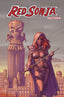Red Sonja (2023) #08 Linsner Var