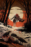 Red Sonja (2023) #08 1:15 Francavilla Var