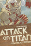 Attack on Titan Colossal Edition GN 03 Trades/Hard Covers Kodansha Comics