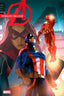 Avengers Twilight #03 Clarke Var