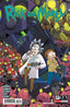 Rick and Morty (2015)#18 Chin Louie Var Comics - Back Issues Oni Press
