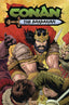 Conan the Barbarian (2023) #08 Zircher Var Comics - Back Issues Titan Comics