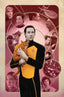 Star Trek (2022) #17 1:10 Jake Bartok Var Comics - Back Issues IDW