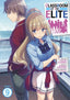 Classroom of the Elite GN 09 Trades/Hard Covers Seven Seas Entertainment