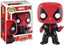 Pop 145 Deadpool Previews Exclusive Action Figures/Funko Pop Funko