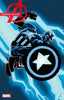 Avengers Twilight #01 Frank Miller Var