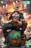 Harley Quinn (2021) #36 Derrick Chew Var