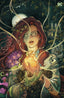 Poison Ivy #19 Fong "Foil" Var