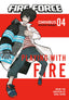 Fire Force Omnibus GN 04 (Vol 10-12) Trades/Hard Covers Kodansha Comics