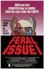 Feral #01 Forstner & Fleecs B Var Comics - Back Issues Image Comics