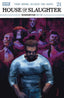 House of Slaughter #21 Werther Dell'Edera Var Comics - Back Issues Boom! Entertainment