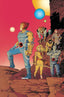 ThunderCats (2024) #02 1:20 Shalvey Var Comics - Back Issues Dynamite Entertainment