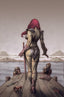 Red Sonja (2023) #09 1:15 Linsner Var