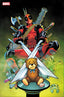 Deadpool (2024) #01 Bazaldua Var