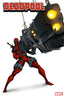 Deadpool (2024) #01 Miguel Mercado Var