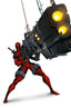 Deadpool (2024) #01 1:100 Miguel Mercado Var