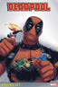 Deadpool (2024) #01 Pete Woods Var