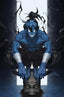 Kid Venom #01 1:100 InHyuk Lee Var