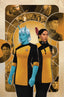 Star Trek (2022) #18 1:10 Jake Bartok Var Comics - Back Issues IDW