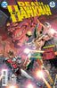 Death of Hawkman #01