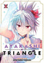 Ayakashi Triangle GN 08 Trades/Hard Covers Seven Seas Entertainment