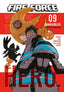 Fire Force Omnibus GN 09 (Vol 25-27) Trades/Hard Covers Kodansha Comics