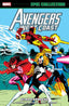 Epic Collection Avengers West Coast TP 07 Ultron Unbound Trades/Hard Covers MARVEL COMICS
