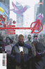 Avengers Twilight #01 2nd Ptg