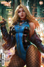 Birds of Prey (2023) #08 Chew Var