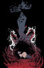 Feral #02 1:25 Sophie Campbell Var Comics - Back Issues Image Comics