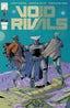 Void Rivals #08 1:10 Araujo & O'Halloran Var Comics - Back Issues Image Comics