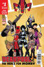 Deadpool & the Mercs For Money (2016v2) #04 Comics - Back Issues Marvel Comics