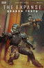 Expanse the Dragon Tooth #11 Barends Var Comics - Back Issues Boom! Entertainment