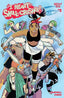 I Heart Skull-Crusher #02 Bustos Var Comics - Back Issues Boom! Entertainment