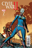 Civil War II #07 1:15 Sprouce Var Comics - Back Issues MARVEL COMICS