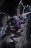 Gargoyles Quest #04 Crain "Metal Premium" Var