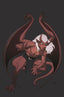 Gargoyles Quest #04 1:15 Moss Var