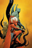 Gargoyles Quest #04 1:20 Jae Lee & Chung Var