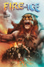 Fire and Ice #05 Leonardo Manco Var Comics - Back Issues Dynamite Entertainment