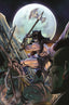 Fire and Ice #05 1:15 Sedat Oezgen Var Comics - Back Issues Dynamite Entertainment