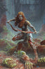 Red Sonja (2023) #10 1:15 Barends Var